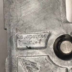 Blocchetto Accensione Citroen C3 1.5 HDi (75kw) - 36454600