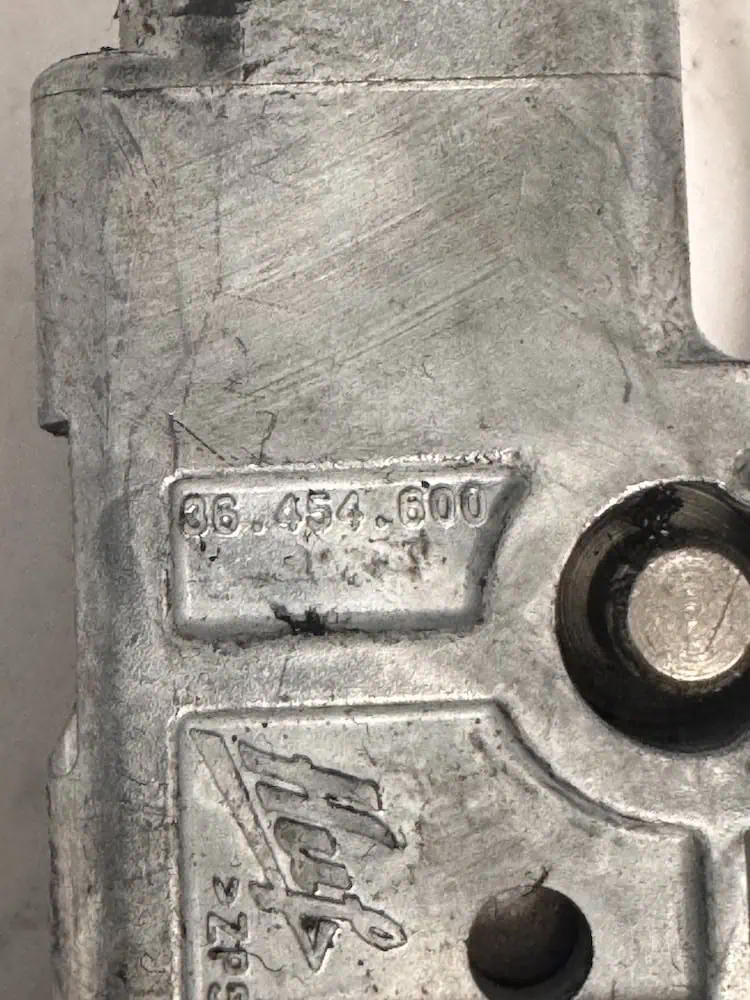 Blocchetto Accensione Citroen C3 1.5 HDi (75kw) - 36454600