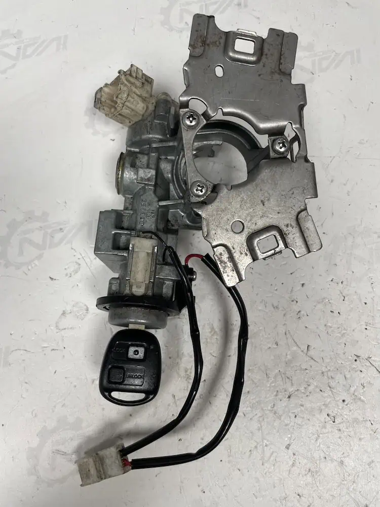 381193-1 Blocchetto Accensione Daihatsu Terios 1.5 Diesel (77kw) - 381193