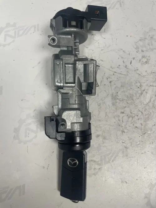 3M513F880AD-1 Blocchetto Accensione Land Rover Discovery 2.7 TDV6 - 3M513F880AD