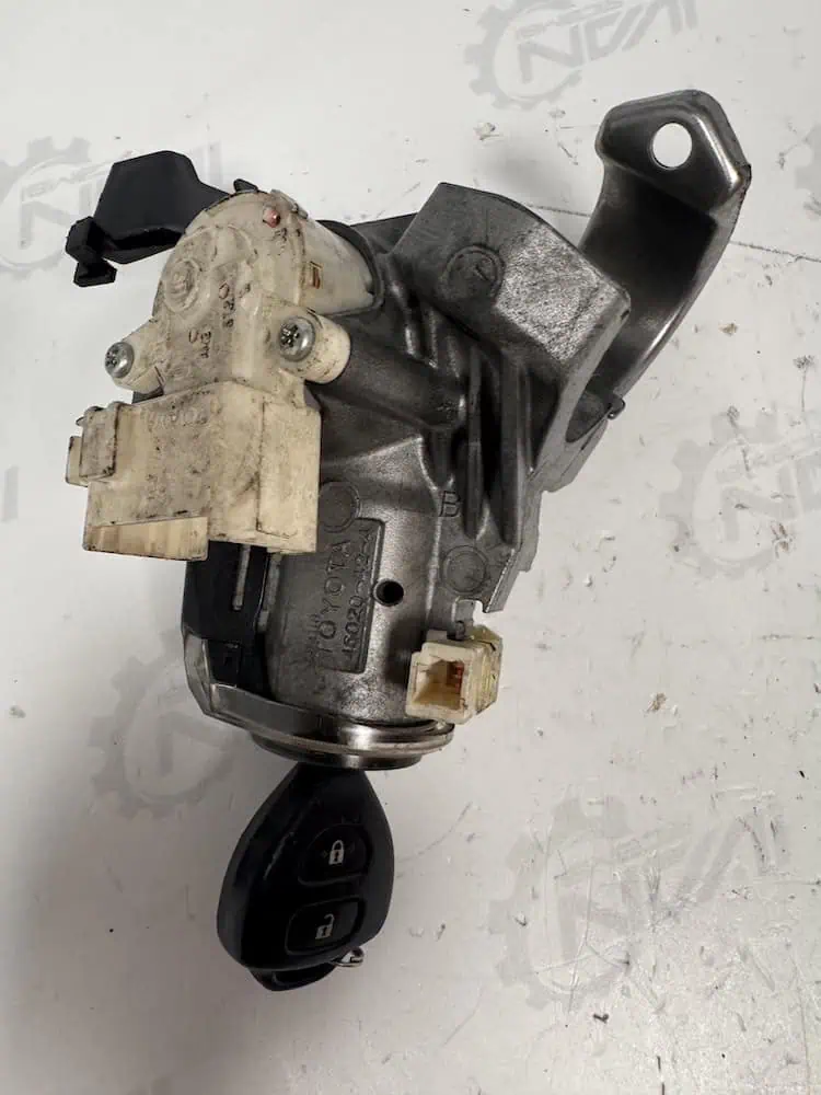 Blocchetto Accensione Toyota Rav4 2.2 D-4D - 45020424
