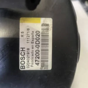 Servofreno Toyota Yaris 1.0 Benzina (48kw) - 472000D020