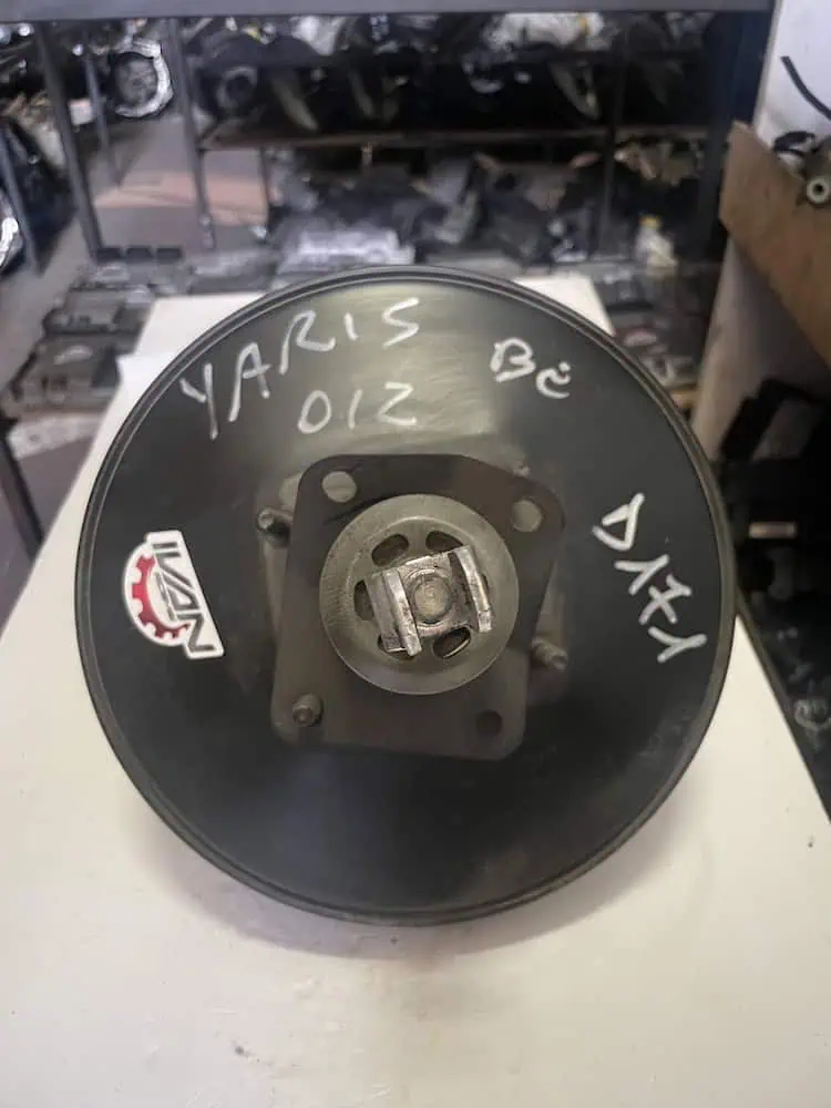 Servofreno Toyota Yaris 1.0 12V (51kw) - 472000D171