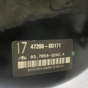 Servofreno Toyota Yaris 1.0 12V (51kw) - 472000D171