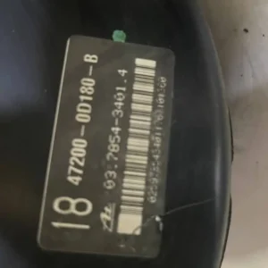 472000D180B-2 Servofreno Toyota Yaris 1.4 D-4D (66kw) - 472000D180B