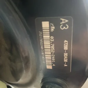 Servofreno Toyota Yaris III (P13) 1.0 12V (51kw) - 472000DA30A