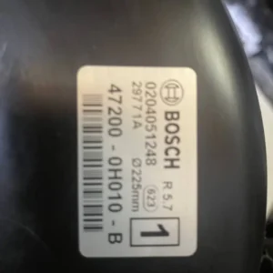 Servofreno Toyota Aygo 1.0 Benzina (49kw) - 472000H010B