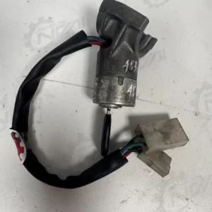 Blocchetto Accensione Iveco Daily - 4836359
