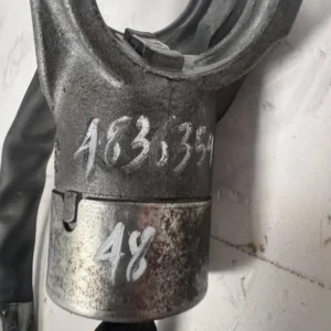 Blocchetto Accensione Iveco Daily - 4836359