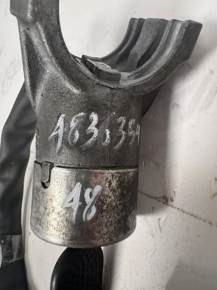 Blocchetto Accensione Iveco Daily - 4836359