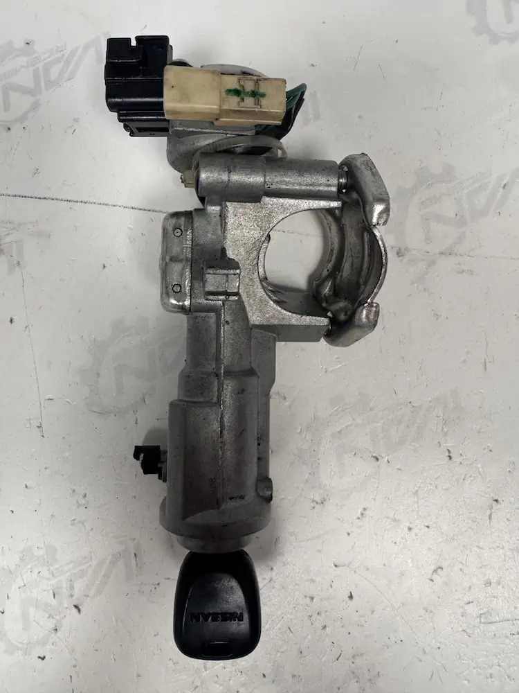 487004A00E-1 Blocchetto Accensione Nissan Pixo 1.0 Benzina (50kw) - 487004A00E