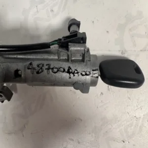 487004A00E-2 Blocchetto Accensione Nissan Pixo 1.0 Benzina (50kw) - 487004A00E