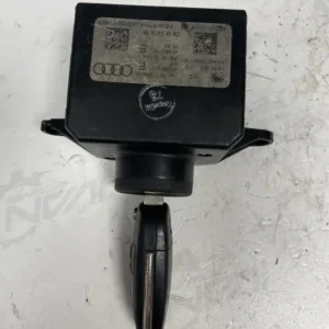 Blocchetto Accensione Audi Q7 3.0 TDI V6 (177kw) - 4F0909131