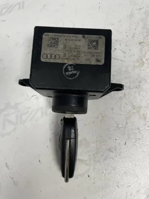 4F0909131-1 Blocchetto Accensione Audi Q7 3.0 TDI V6 (177kw) - 4F0909131