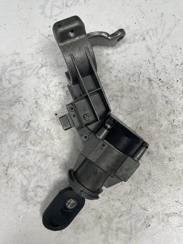 Blocchetto Accensione Alfa Romeo MiTo 1.3 MJT (66kw) - 50515281B365