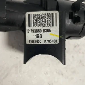 51793869B365-2 Blocchetto Accensione Fiat Bravo 1.9 MJT (110kw) - 51793869B365