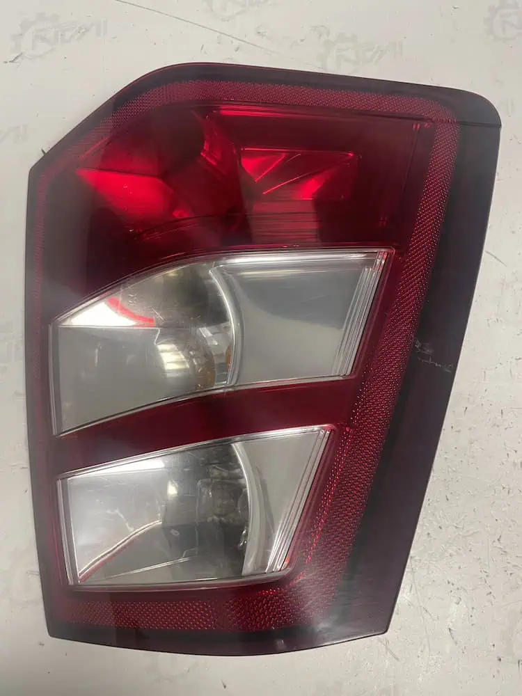 55156720AE-1 Stop/Fanale Posteriore DX Jeep Grand Cherokee 3.0 CRD 4x4 (160kw) - 55156720AE