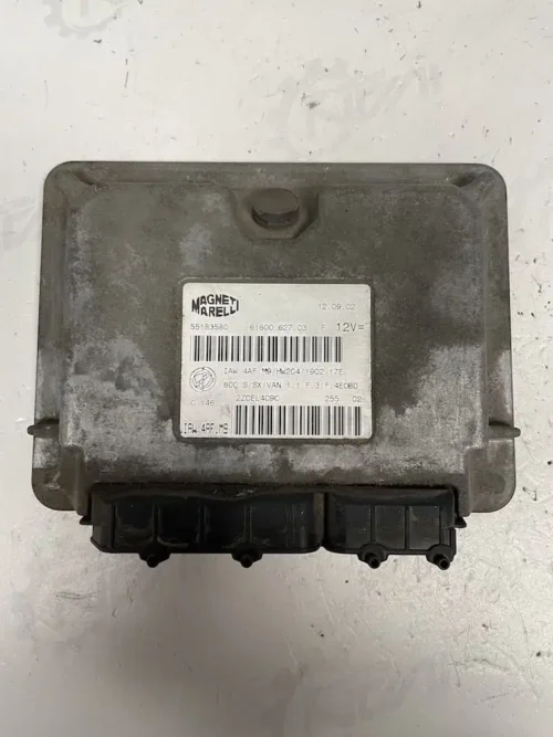 Centralina Motore Fiat Seicento 1.1 Benzina (40kw) - 55183580