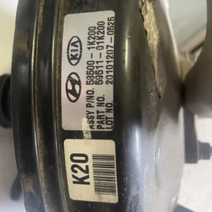 Servofreno Hyundai ix20 1.4 (66kw) - 585001K200
