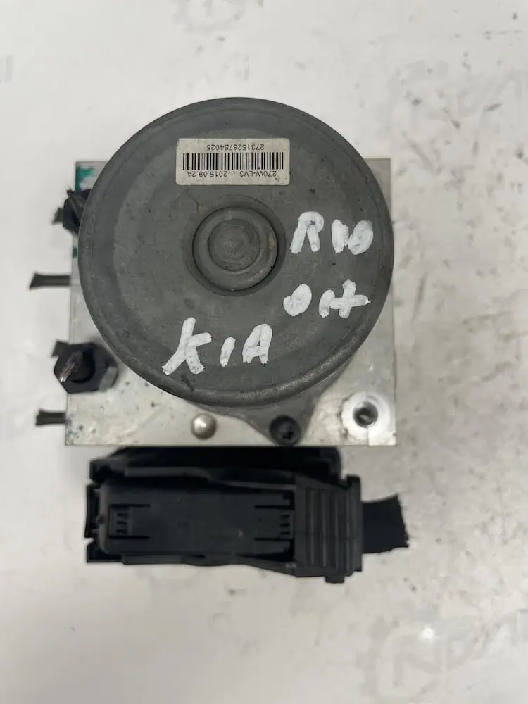 Centralina Pompa ABS Kia Rio 1.2 16V (62kw) - 589201W570