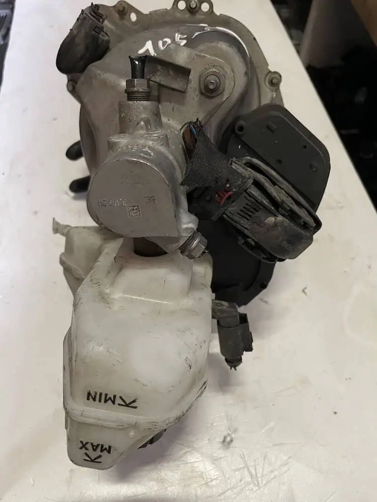 5WB614105P-1 Servofreno Volkswagen Golf VIII 1.5 eTSI (110kw) - 5WB614105P