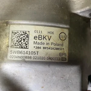 5WB614105T-2 Servofreno Audi A3 2.0 TDI (85kw) - 5WB614105T