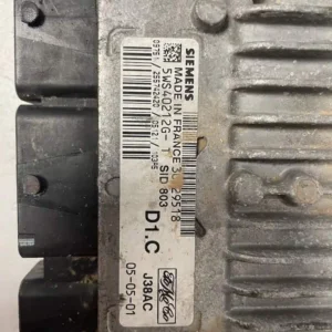 Centralina Motore Volvo S40 2.0 Diesel (100kw) - 5WS40212GT