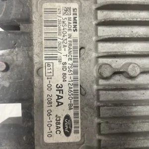 Centralina Motore Ford Fusion 1.4 TDCi (50kw) - 5WS40432AT