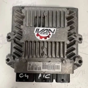 Centralina Motore Citroen C4 2.0 HDi (100kw) - 5WS40615CT