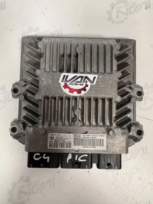 Centralina Motore Citroen C4 2.0 HDi (100kw) - 5WS40615CT