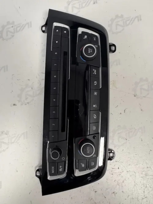 Comando Clima Bmw Serie 4 420d (140kw) - 6411936354602