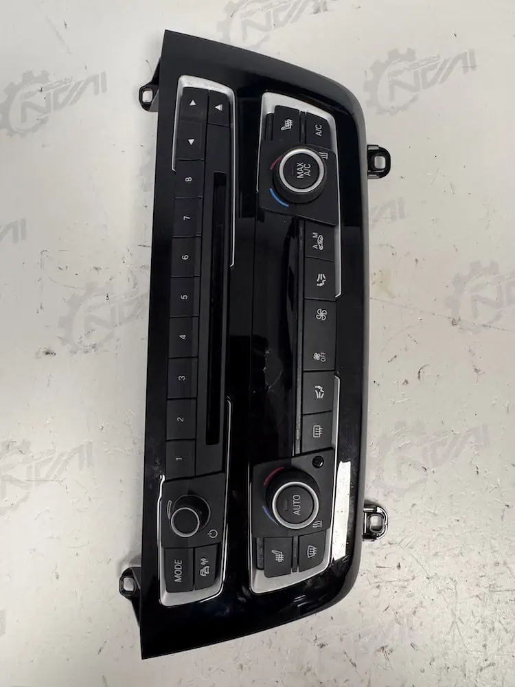 Comando Clima Bmw Serie 4 420d (140kw) - 6411936354602