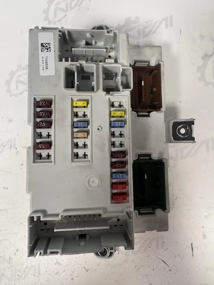 68273258AF-1 Centralina Body Computer Jeep Cherokee 3.2 V6 4x4 (200kw) - 68273258AF