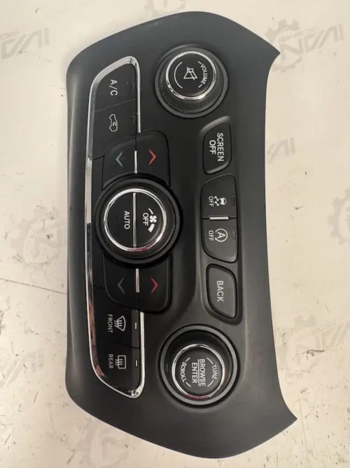 Comando Clima Jeep Cherokee 2.2 CRD 4x4 (147kw) - 68293520AC