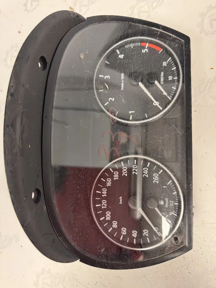 Quadro Strumenti Bmw Serie 3 320d (120kw) - 698348701