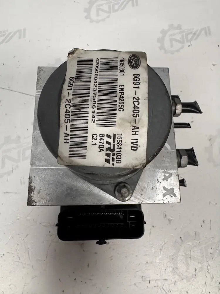 Centralina Pompa ABS Ford S-Max 1.8 TDCi (92kw) - 6G912C405AH