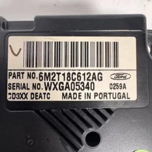 Comando Clima Ford Galaxy 2.0 TDCi (100kw) - 6M2T18C612AG