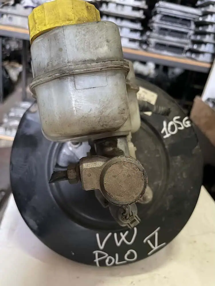 Servofreno Volkswagen Polo V 1.2 12V (51kw) - 6R1614105G
