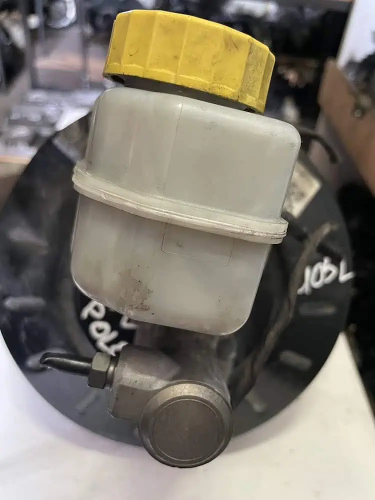 6R1614105L-1 Servofreno Volkswagen Polo V 1200 Benzina (51kw) - 6R1614105L