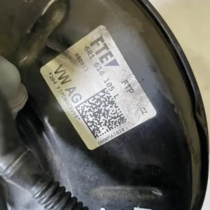 6R1614105L-2 Servofreno Volkswagen Polo V 1200 Benzina (51kw) - 6R1614105L