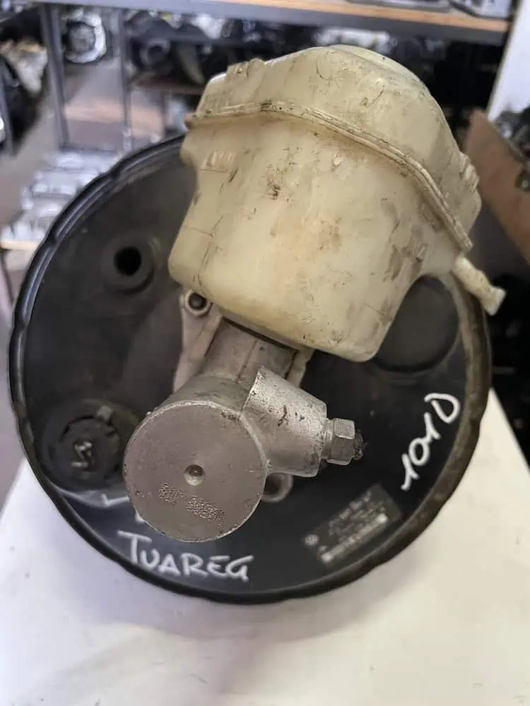 7L6612101D-1 Servofreno Volkswagen Touareg 2.5 TDI (128kw) - 7L6612101D