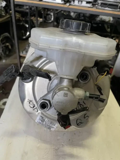 Servofreno Audi Q5 2.0 TDI Mild Hybrid (150kw) - 80A612103D