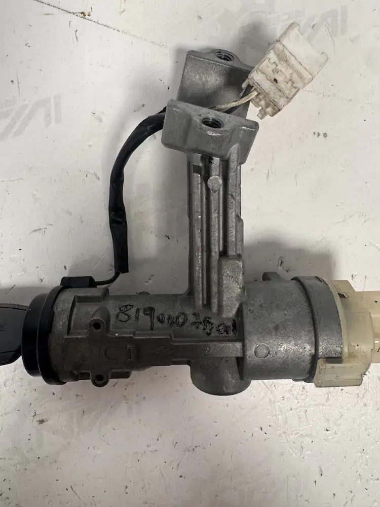 Blocchetto Accensione Kia Picanto 1.1 Benzina (47kw) - 8190007B01