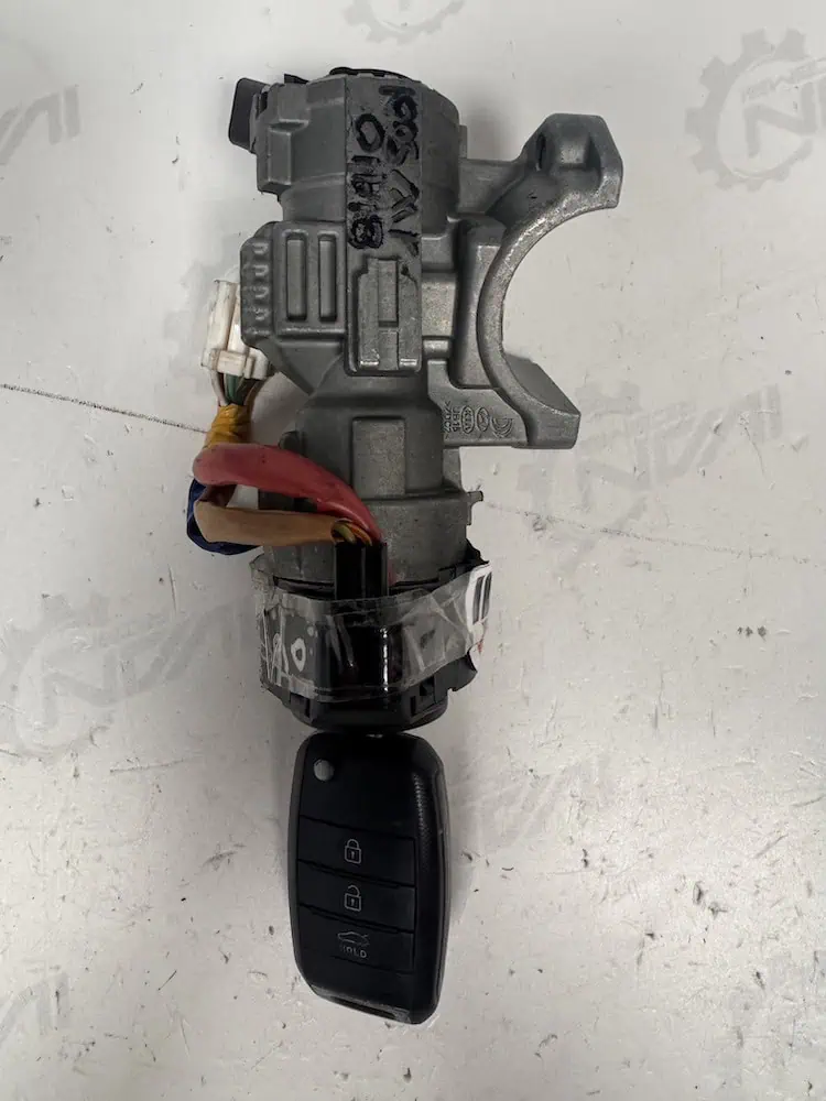 Blocchetto Accensione Kia Rio 1.2 16V (62kw) - 819101W500