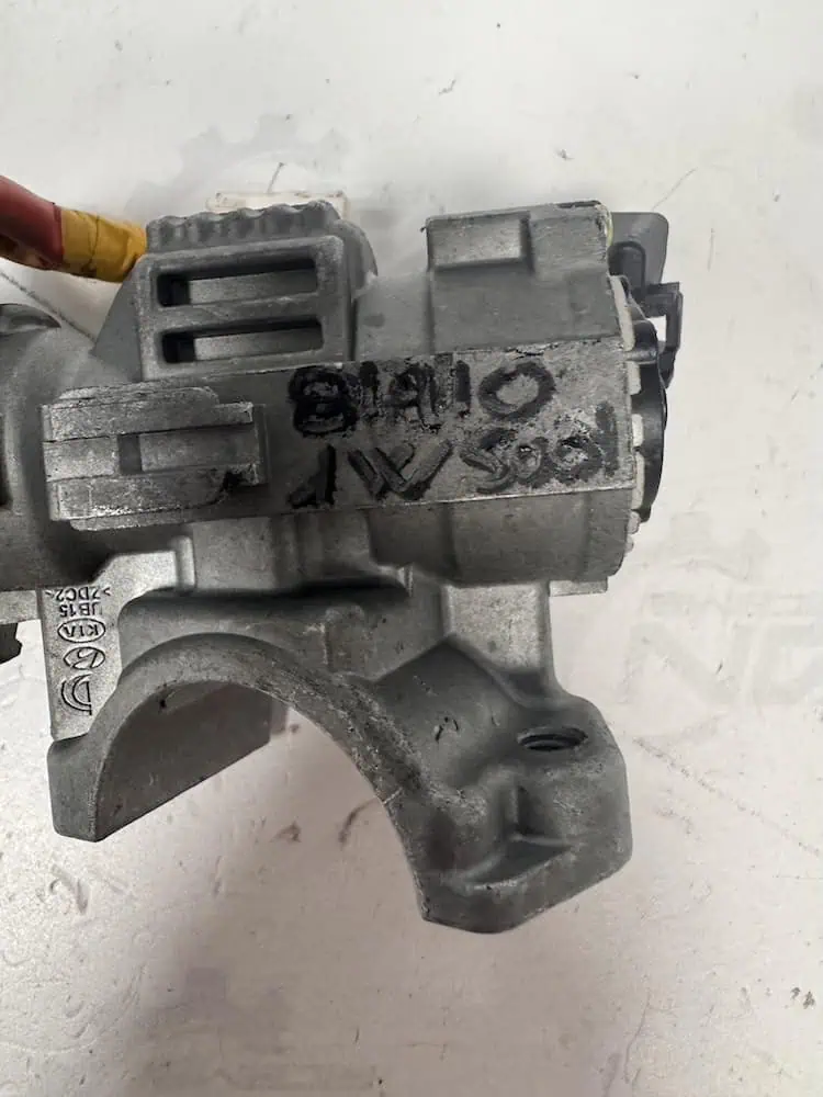 Blocchetto Accensione Kia Rio 1.2 16V (62kw) - 819101W500