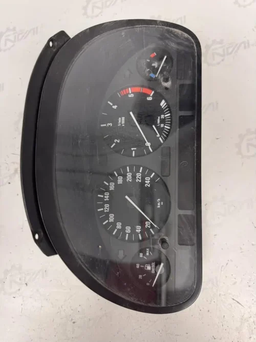 87001329-1 Quadro Strumenti Bmw X5 3.0d (160kw) - 87001329