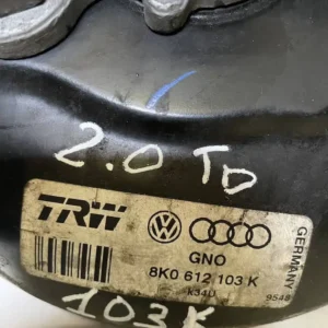 Servofreno Audi A4 2.0 16V TDI (105kw) - 8K0612103K