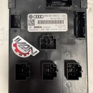 Centralina Body Computer Audi A4 2.0 TDI (105kw) - 8K0907063C