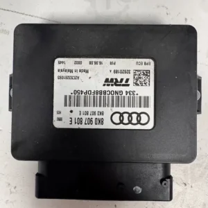 8K0907801E-1 Centralina Freno Stazionamento Audi A4 2.0 TDi (125kw)- 8K0907801E