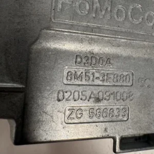 8M513F880-2 Bloccasterzo Elettrico Ford Kuga 2.0 TDCi 4x4 (120kw) - 8M513F880